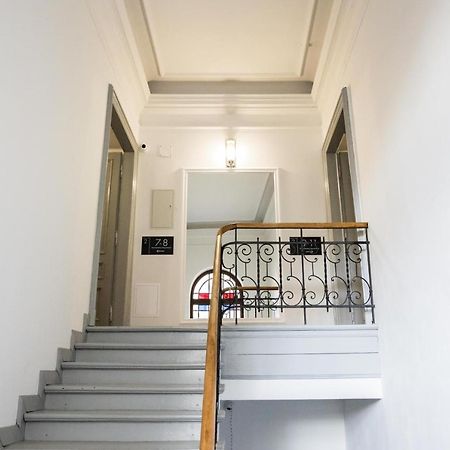 Cracwow K8 No.9 Apartment Krakow Bagian luar foto