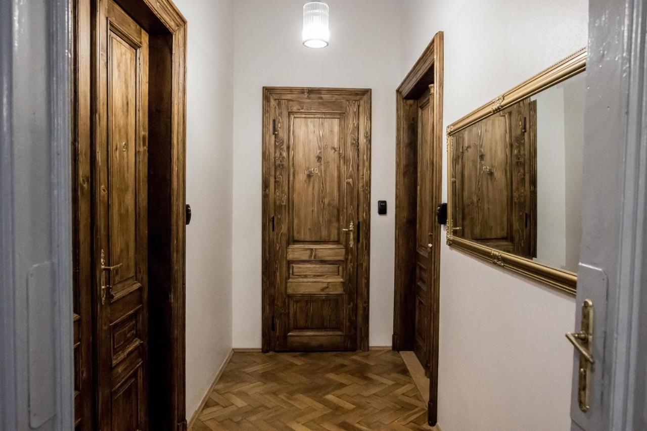 Cracwow K8 No.9 Apartment Krakow Bagian luar foto