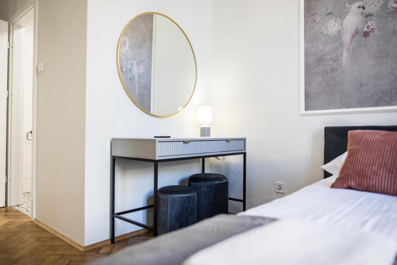 Cracwow K8 No.9 Apartment Krakow Bagian luar foto