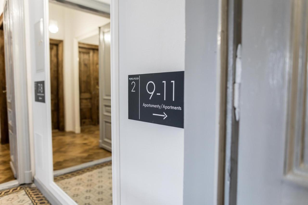Cracwow K8 No.9 Apartment Krakow Bagian luar foto