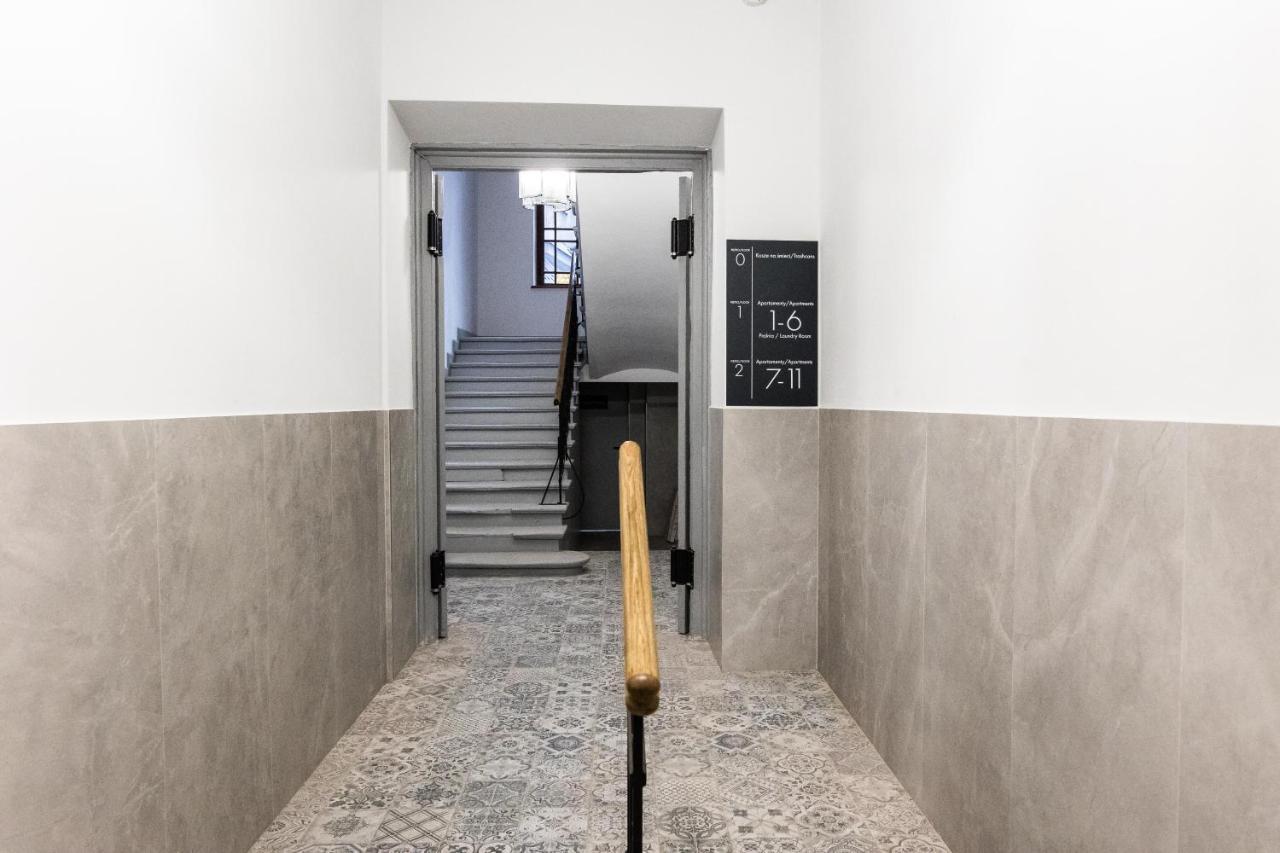 Cracwow K8 No.9 Apartment Krakow Bagian luar foto