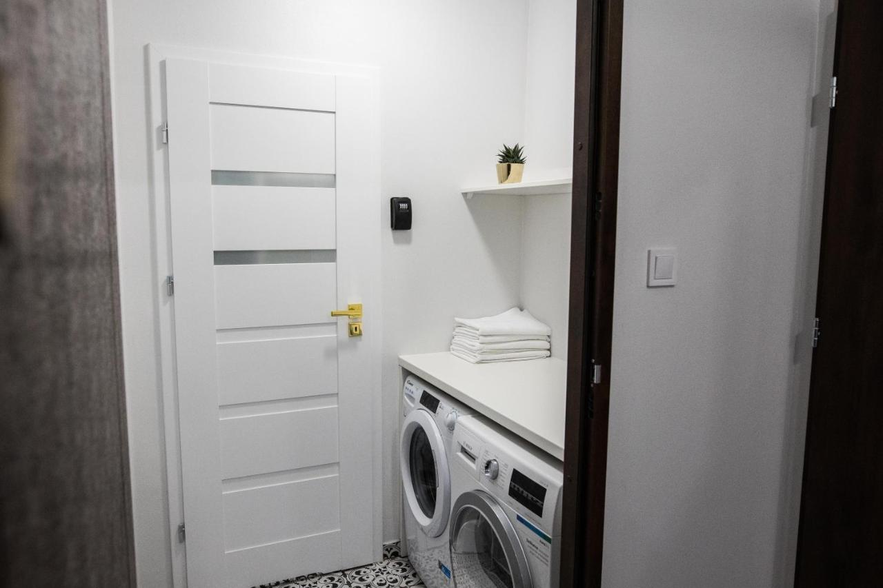Cracwow K8 No.9 Apartment Krakow Bagian luar foto