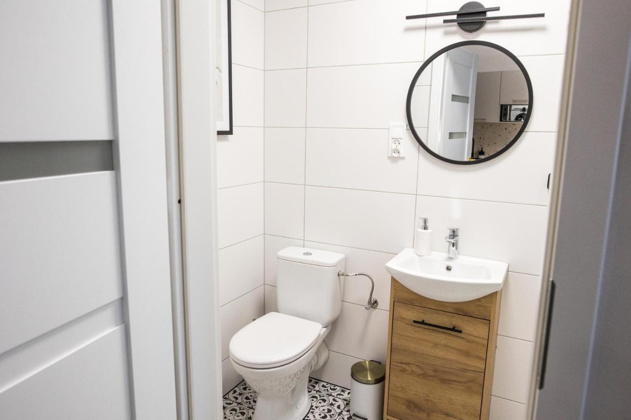 Cracwow K8 No.9 Apartment Krakow Bagian luar foto
