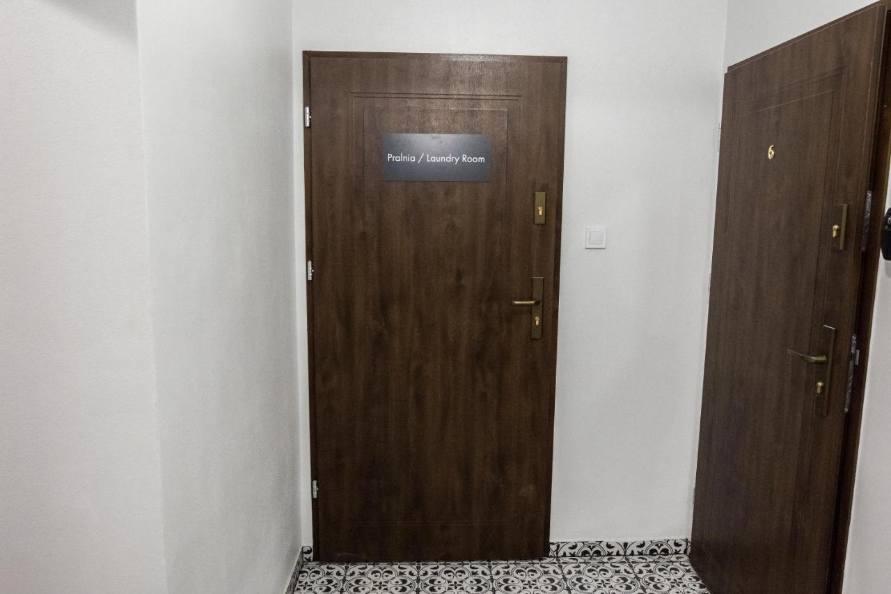Cracwow K8 No.9 Apartment Krakow Bagian luar foto