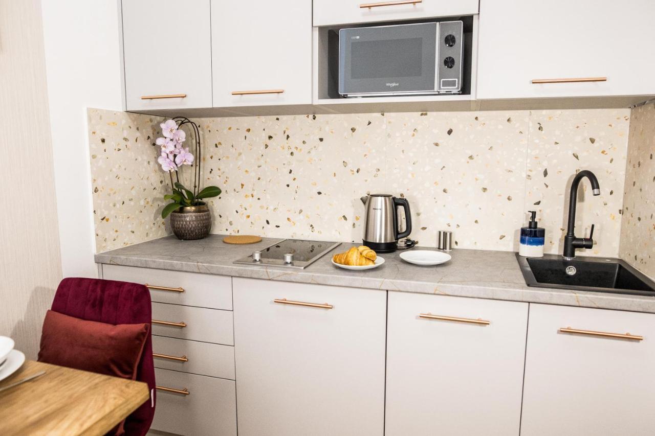 Cracwow K8 No.9 Apartment Krakow Bagian luar foto