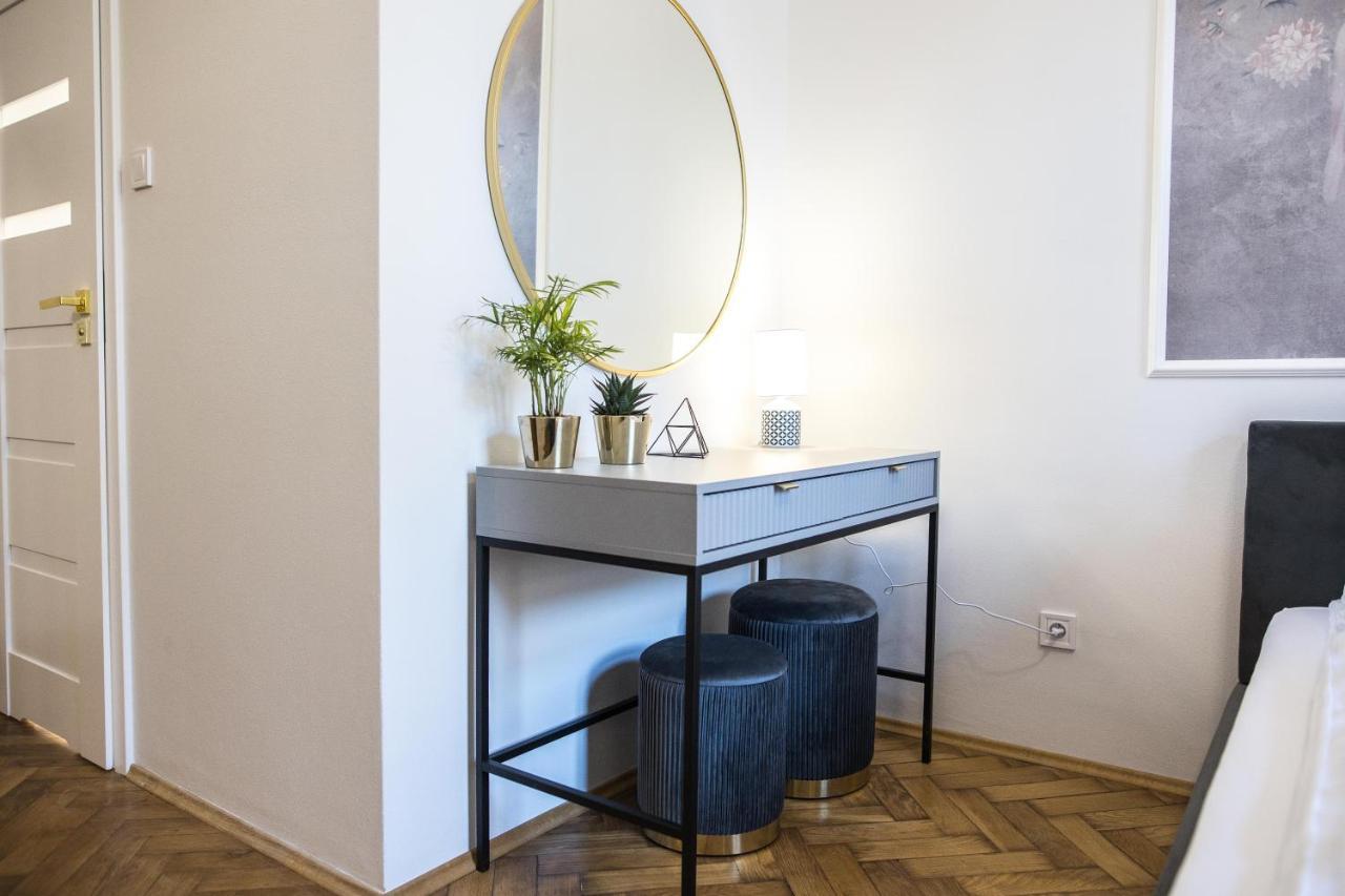 Cracwow K8 No.9 Apartment Krakow Bagian luar foto