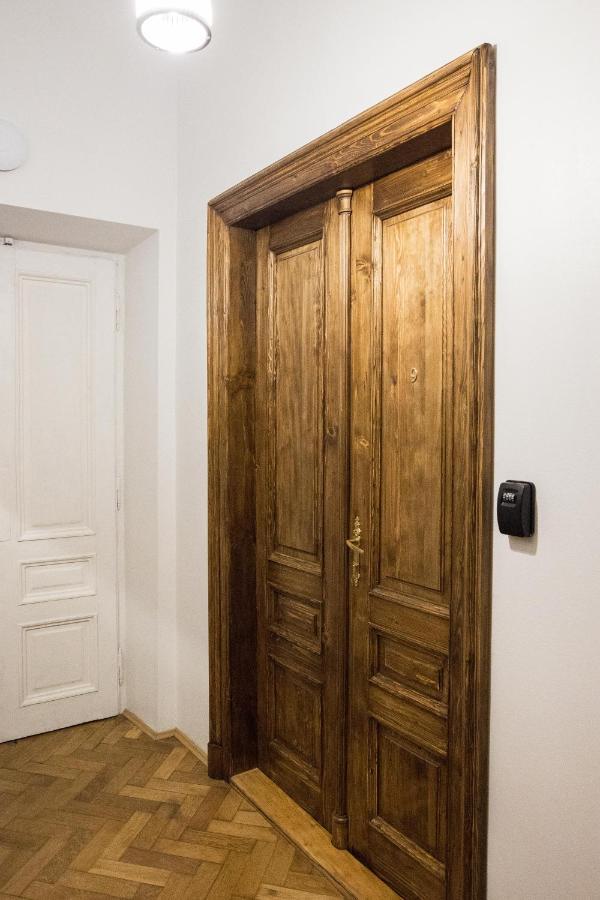 Cracwow K8 No.9 Apartment Krakow Bagian luar foto