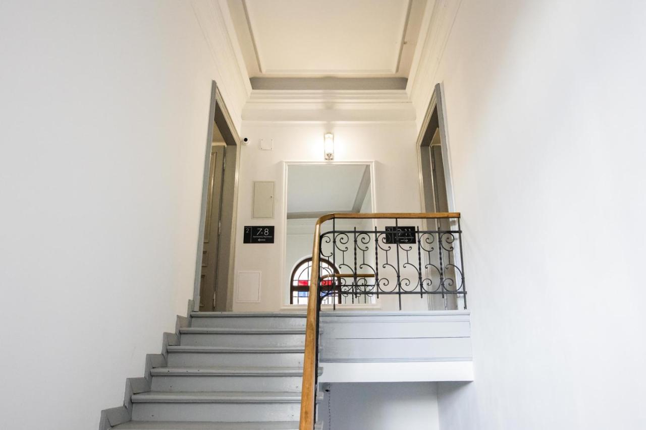 Cracwow K8 No.9 Apartment Krakow Bagian luar foto
